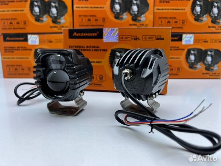 Biled Aozoom Y25-01 9-36V Комплект 2шт