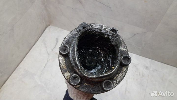 Привод передний левый Porsche Cayenne 1 (955 рест)