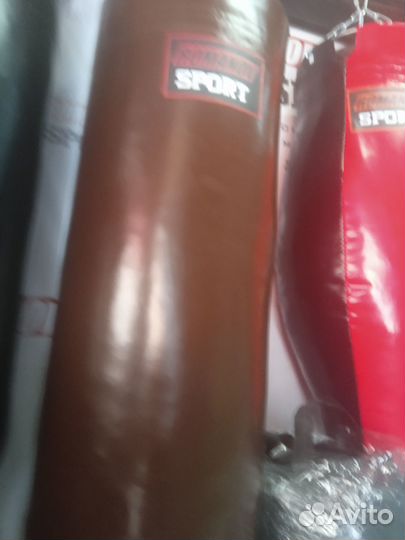 Бокс.мешок 140х40 75 кг