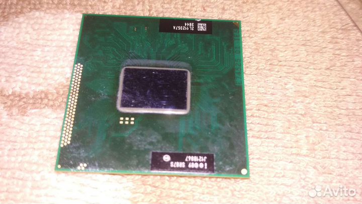 Intel pentium b940 и core i3 350m