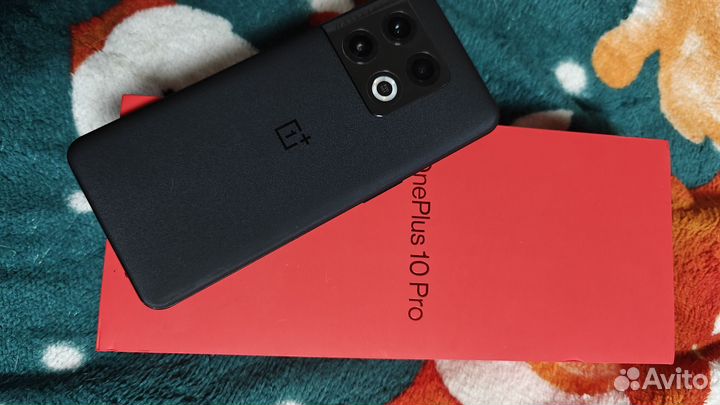 OnePlus 10 pro, 12/256 ГБ