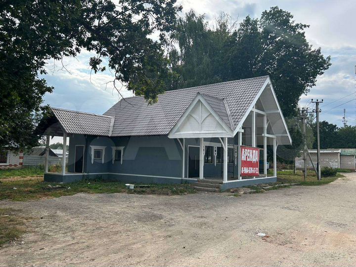 Общепит, 70 м²