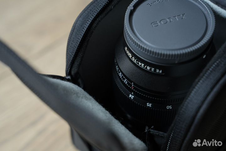 Sony FE 24-70mm f/2.8 GM II (SEL2470GM2)