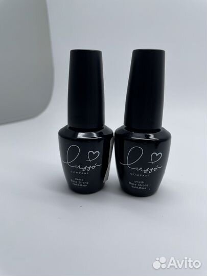 База Топ для гель лака American, Bagheera, Lusso