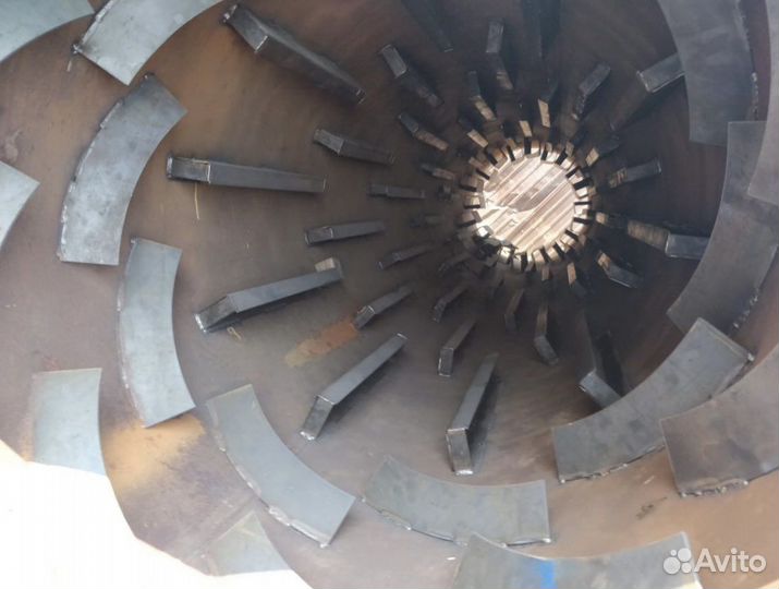 Сушильный барабан