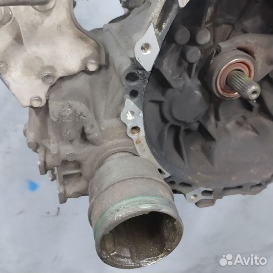 МКПП Toyota Avensis т250 1.8
