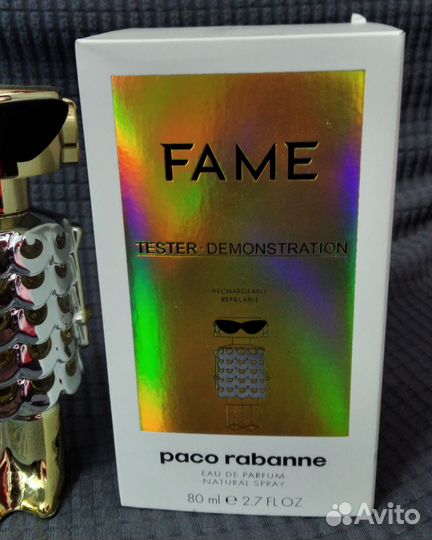 Парфюмерия paco rabanne