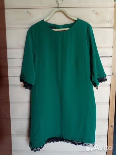 Женская одежда 54 размер, пакет