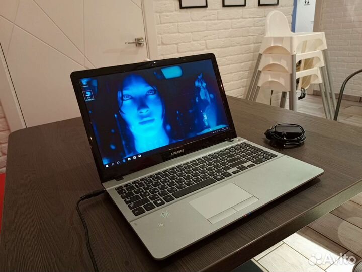 Новый Samsung i5/SSD500/озу8/2видео