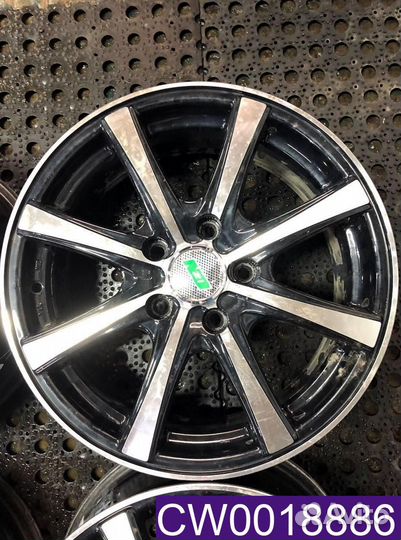 Диски R16 Skoda Б/у Литые