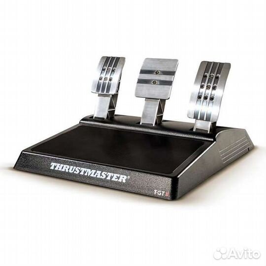 Игровой руль thrustmaster t-gt ii (thr121)