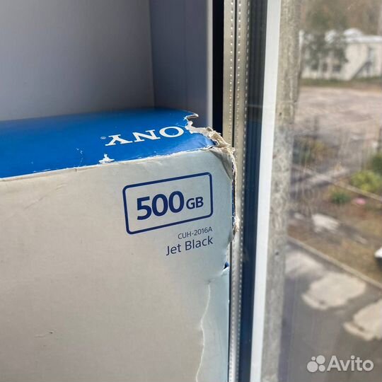 Обмен / продажа Sony Playstation 4 slim на 500 gb
