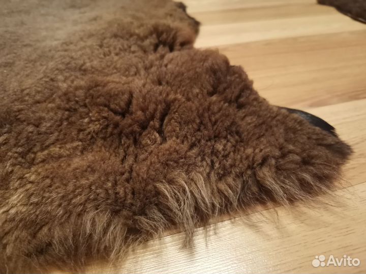 Овечья шкура натуральная