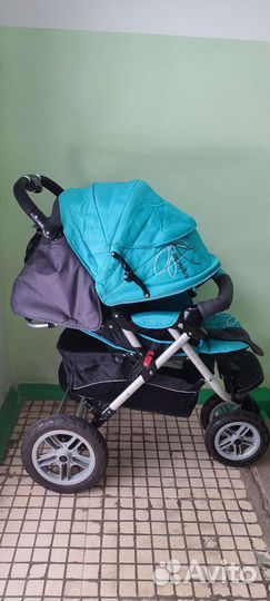 Прогулочная коляска capella сибирь