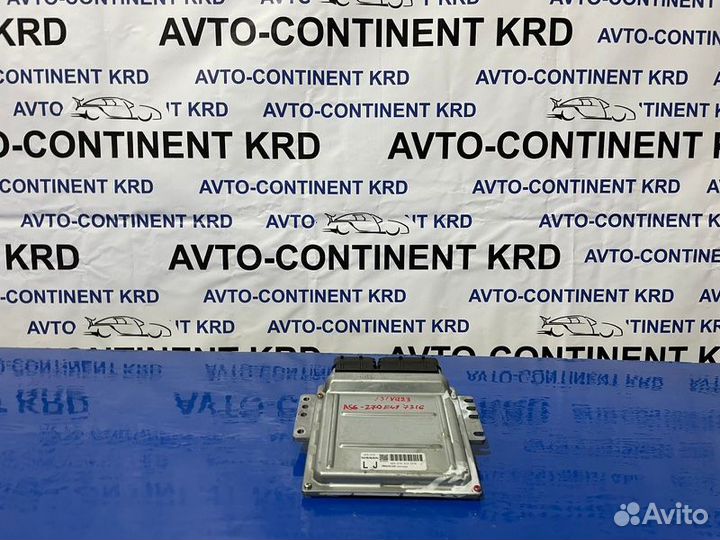 Блок управления EFI Nissan Teana J31 VQ23