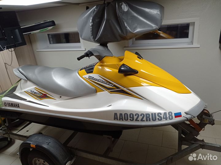 Гидроцикл Yamaha 700 S