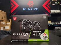 Видеокарта RTX 3050 8gb MSI Ventus 2x / Trade in