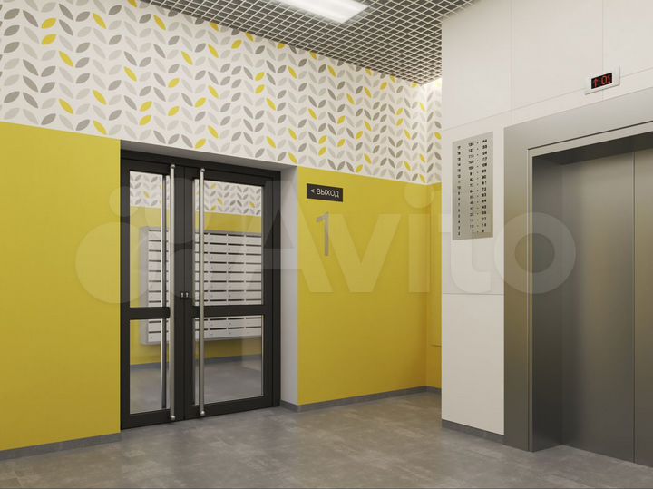 Квартира-студия, 28,1 м², 17/22 эт.