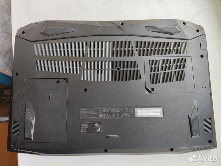 Acer nitro 5 an515 52