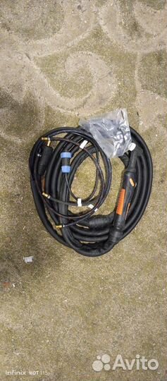 Сварочная горелка tig