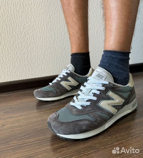 Кроссовки New balance