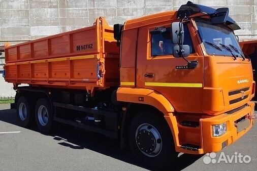 КАМАЗ 45143-306012-48, 2023