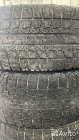 Bridgestone Blizzak Revo2 205/55 R16 91Q