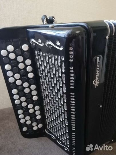 Баян юпитер 2д