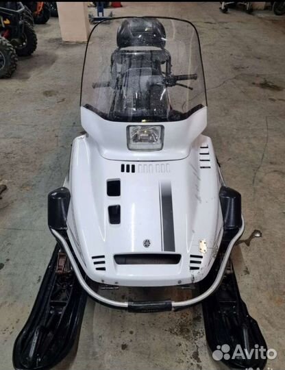 Yamaha Viking 540III