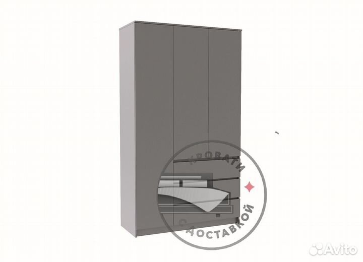 Шкаф распашной