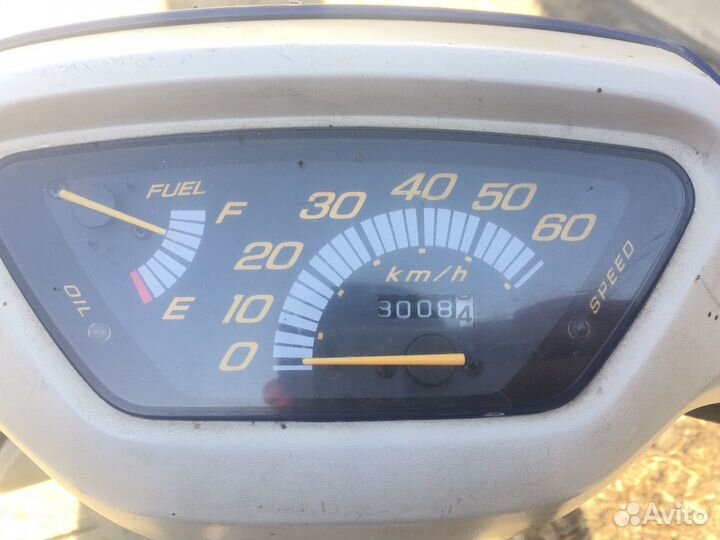 Скутер Honda dio