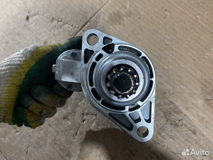 Стартер 0AM911023K 1.2tsi / 1.4tsi Skoda, VW, Audi