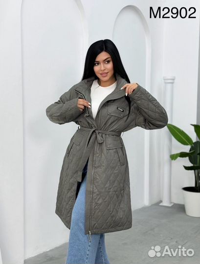 Куртка весна