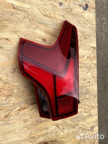 Фонарь задний в крыло Hyundai Santa Fe 4 рестайл