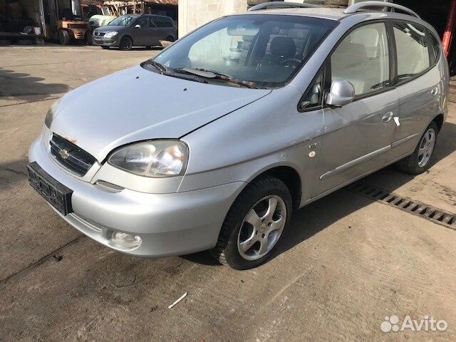 Разбор на запчасти Chevrolet Tacuma (Rezzo)