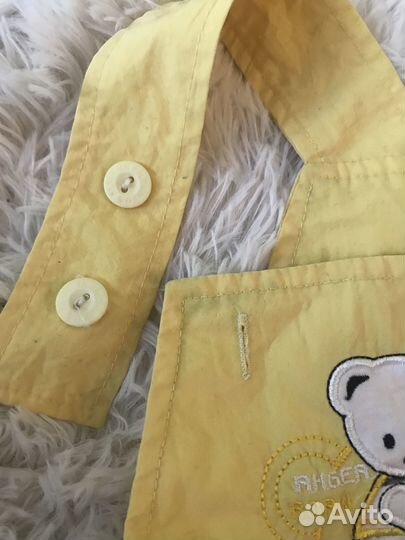 Комбинезон летний 80