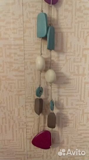 Женские бусы