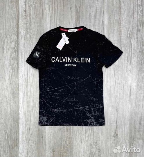 Мужская футболка Calvin Klein