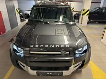 Land Rover Defender 3.0 AT, 2022, 11 900 км, с пробегом, цена 10 790 000 руб.