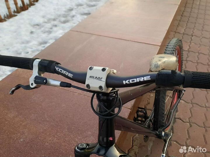 Мтб стрит дерт 26 дербан