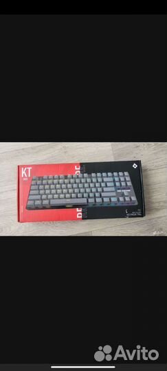 Механическая клавиатура red square Keyrox TKL