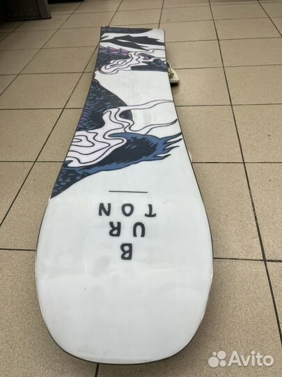Сноуборд burton Story Board 147