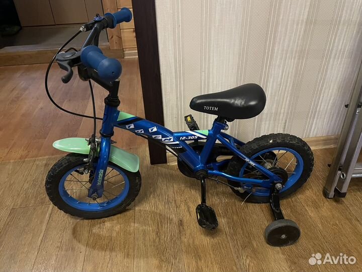 Велосипед детский totem 12-305