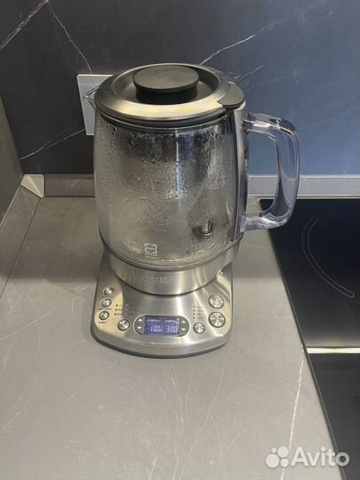 Чайник электрический bork