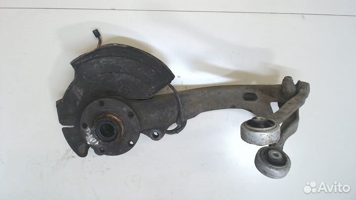 Ступица (кулак, цапфа) Audi A6 (C5) Allroad, 2004