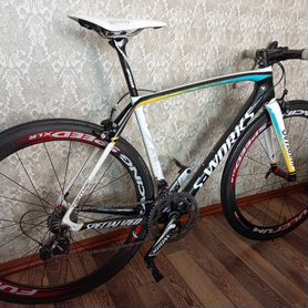 Велосипед specialized S-works tarmac SL 5