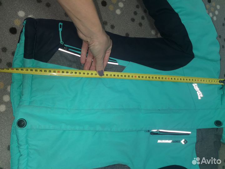 Детский комбинезон зима