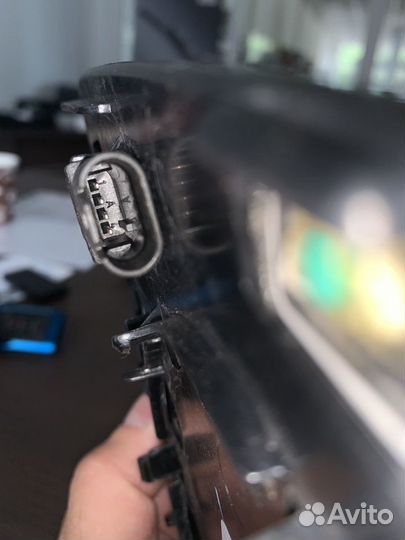 BMW X5 X6 зеркало фотохром