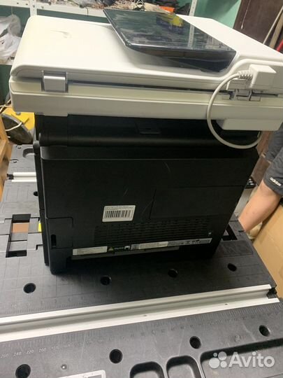 Лазерной цветноц мфу Ricoh SP C250sf