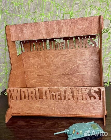 Подарок на 23 февраля ящик с ручкой